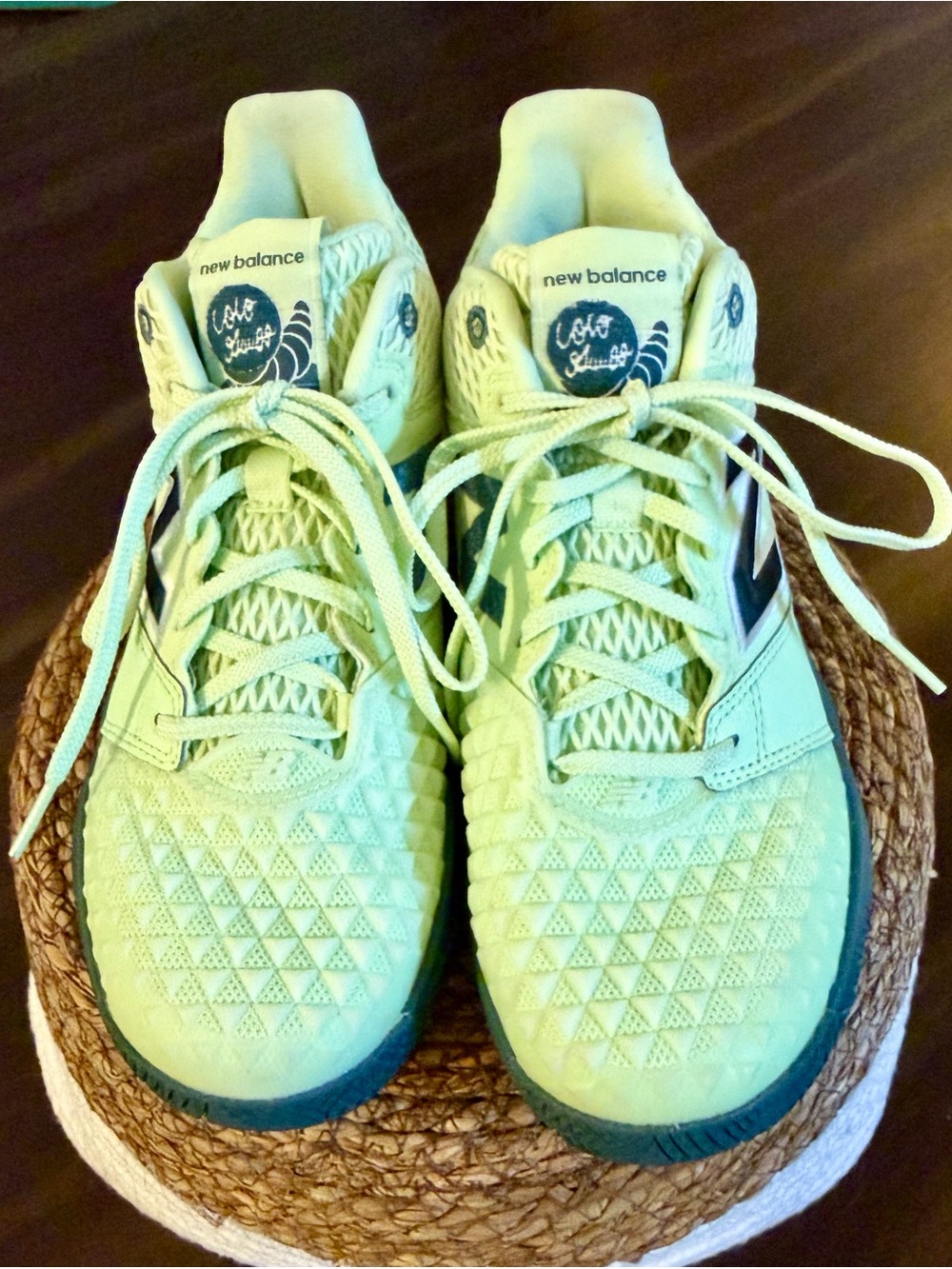 New Balance Women’s Coco Gauff CG2 Tennis Shoes